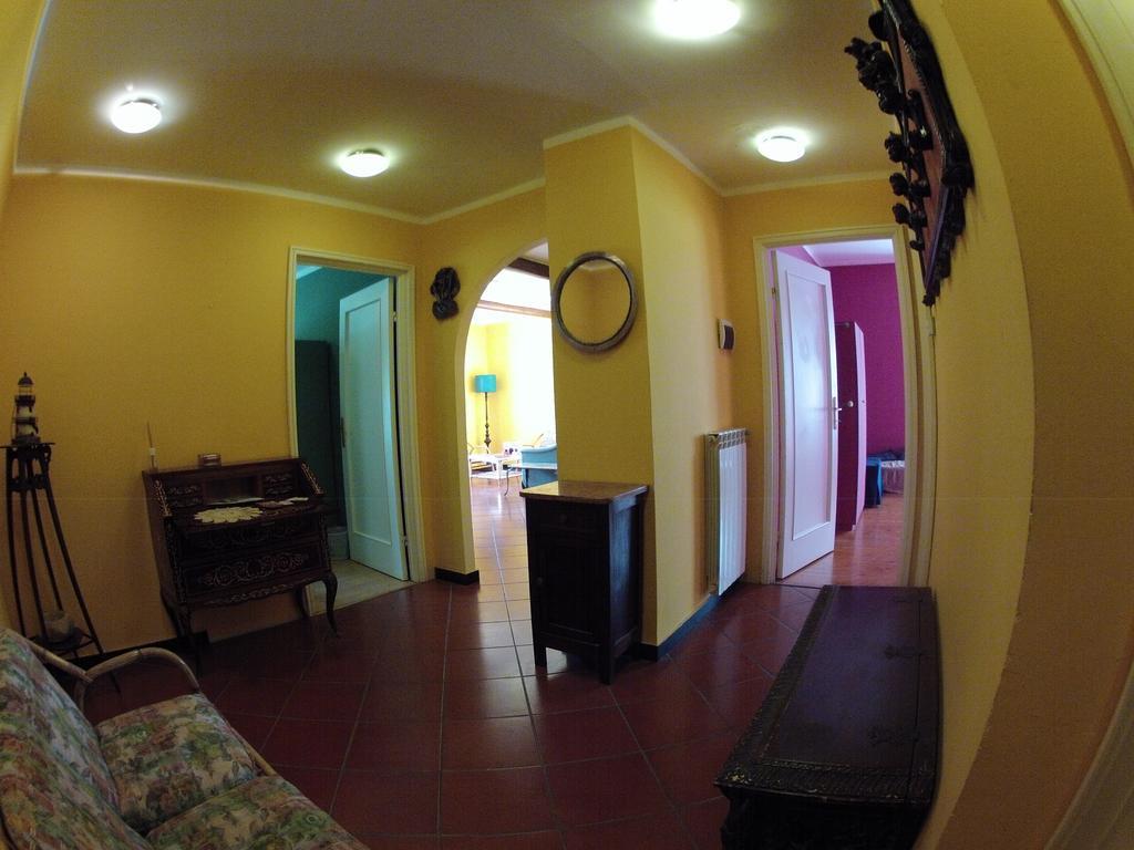 Camera Matrimoniale/Doppia con Letti Singoli con Bagno Privato