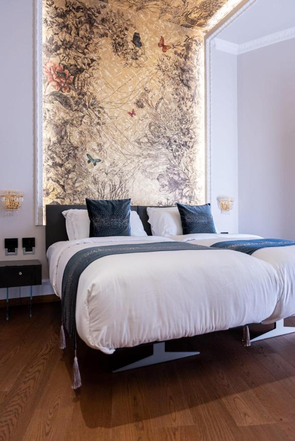 Superior Double or Twin Room Terrace