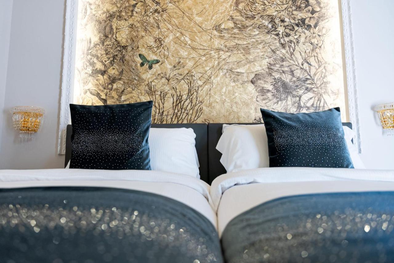 Superior Double or Twin Room Terrace