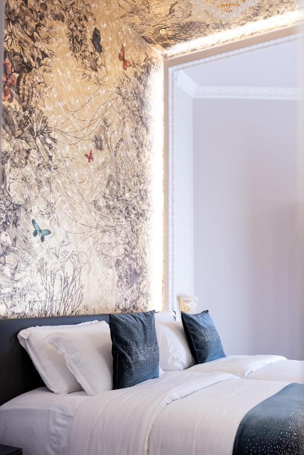 Superior Double or Twin Room Terrace