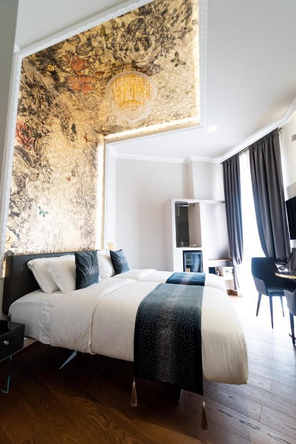Superior Double or Twin Room Terrace