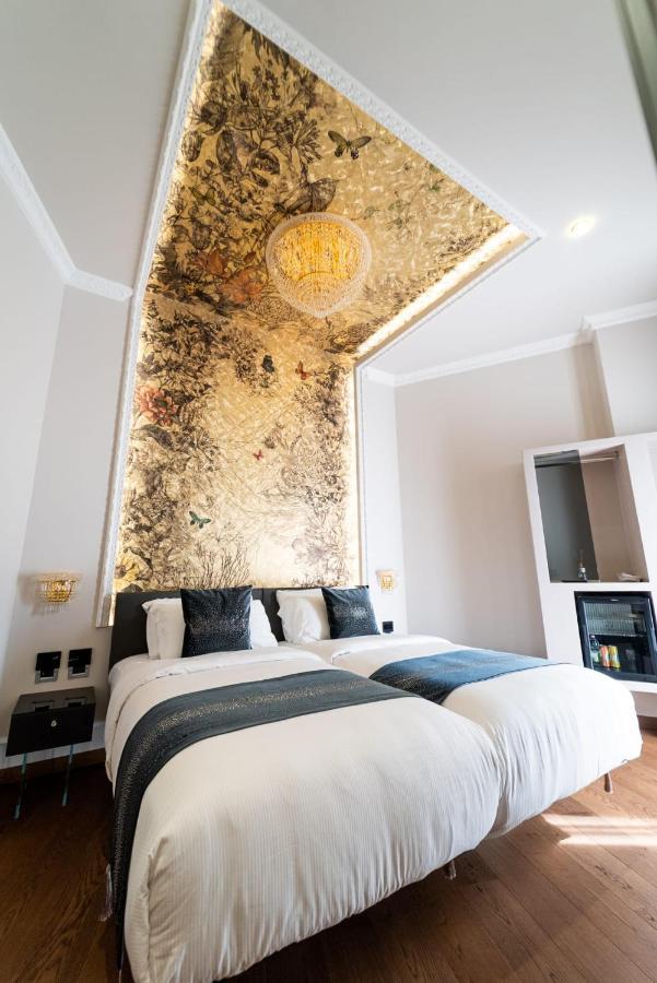 Superior Double or Twin Room Terrace