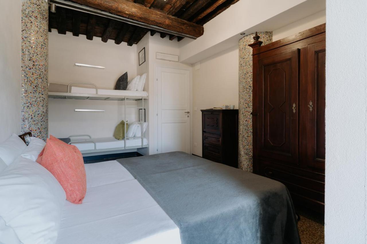 Quadruple Room Private Bathroom