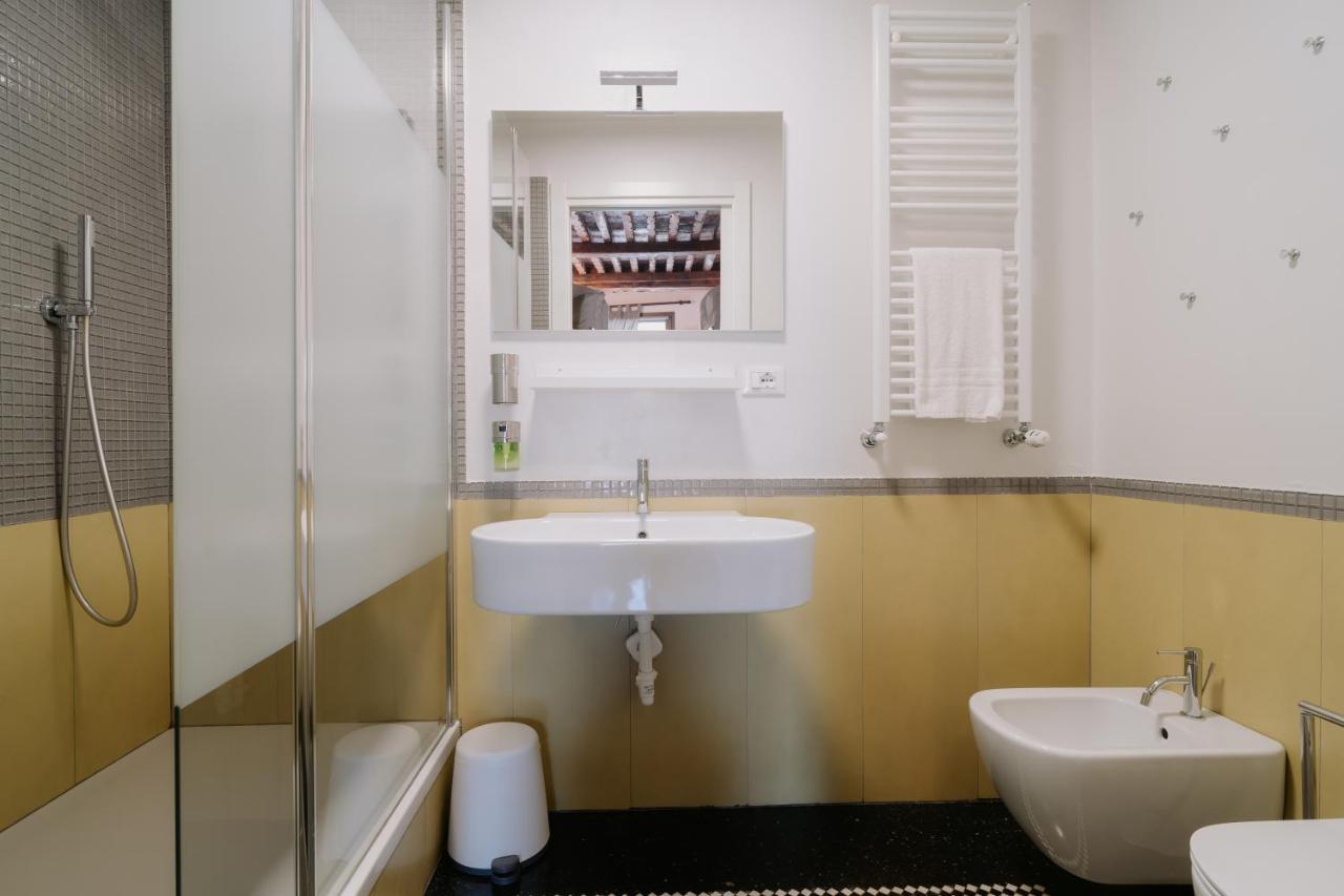 Family Room Bathroom