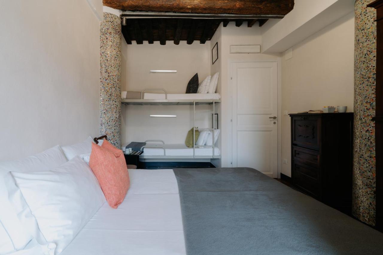 Quadruple Room Private Bathroom