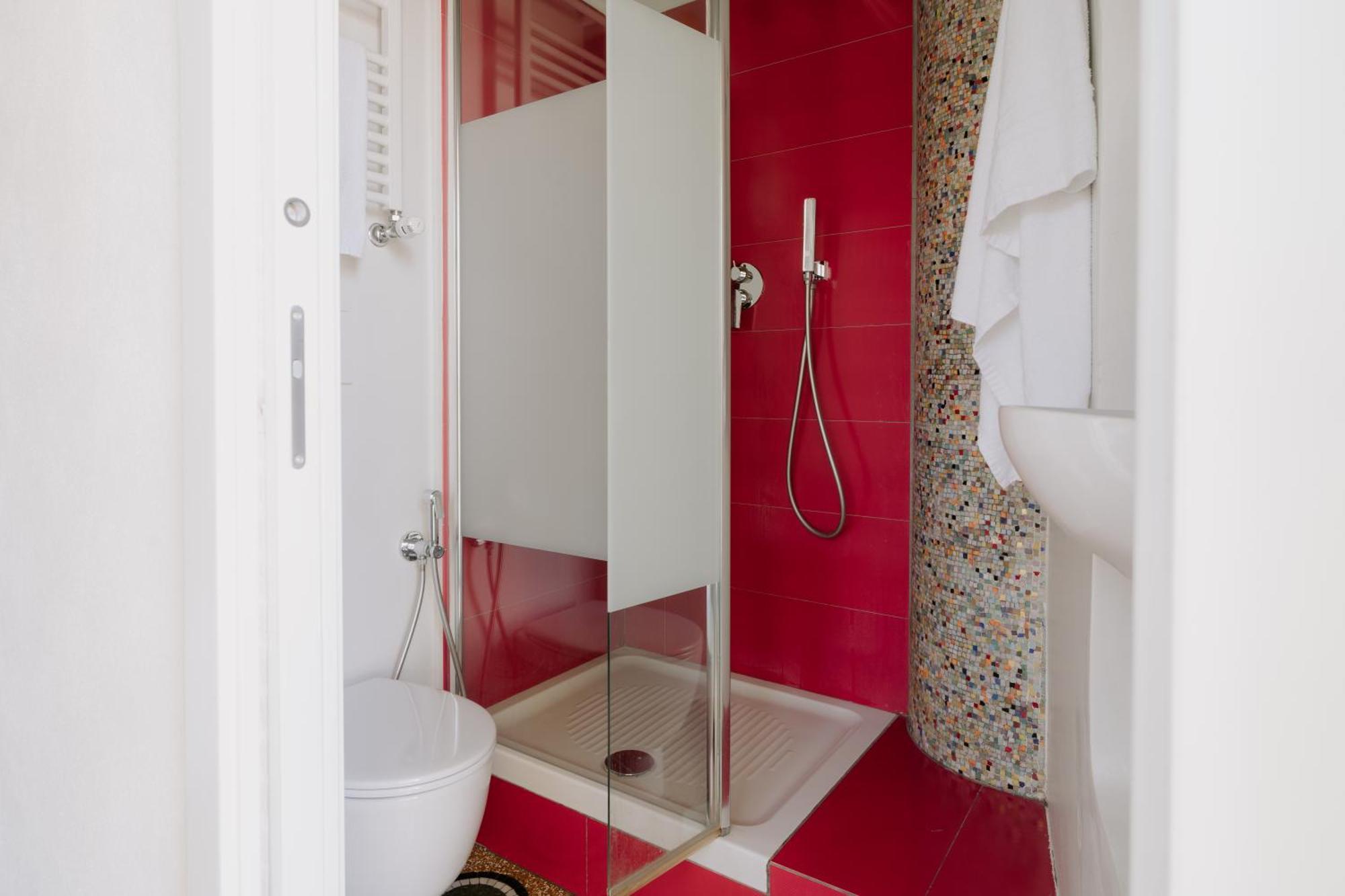 Quadruple Room Private Bathroom
