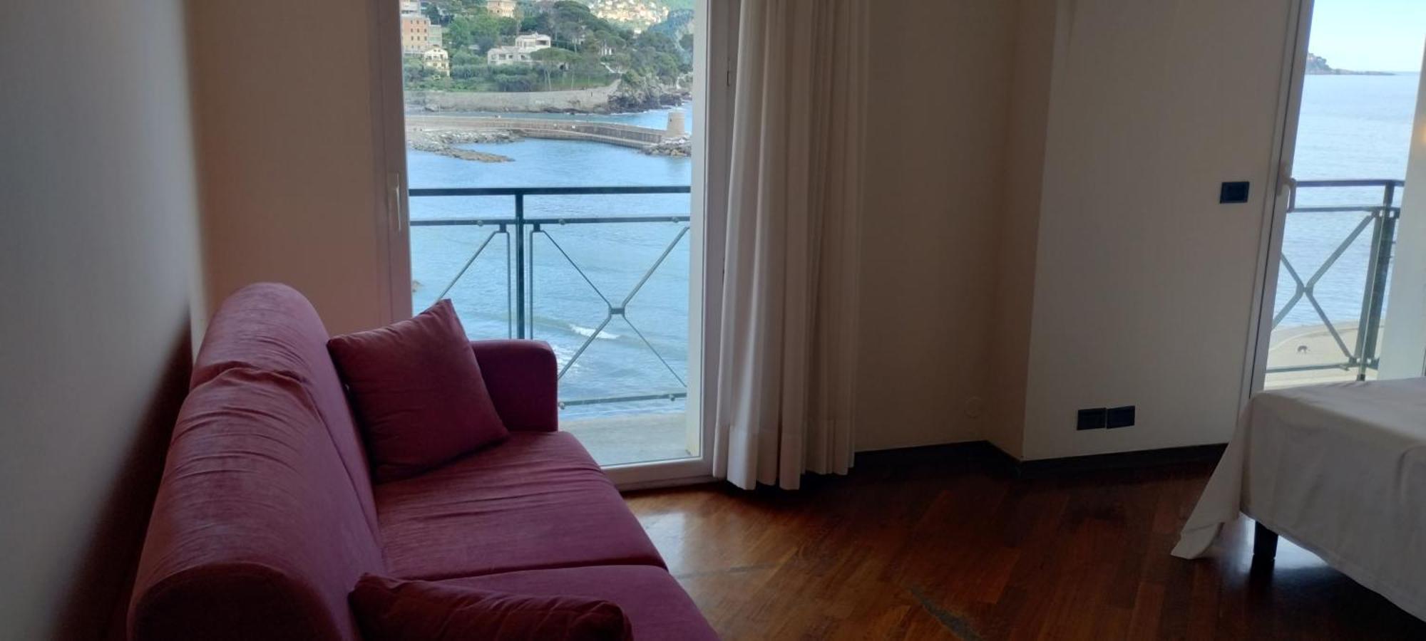 Triple Room Sea View
