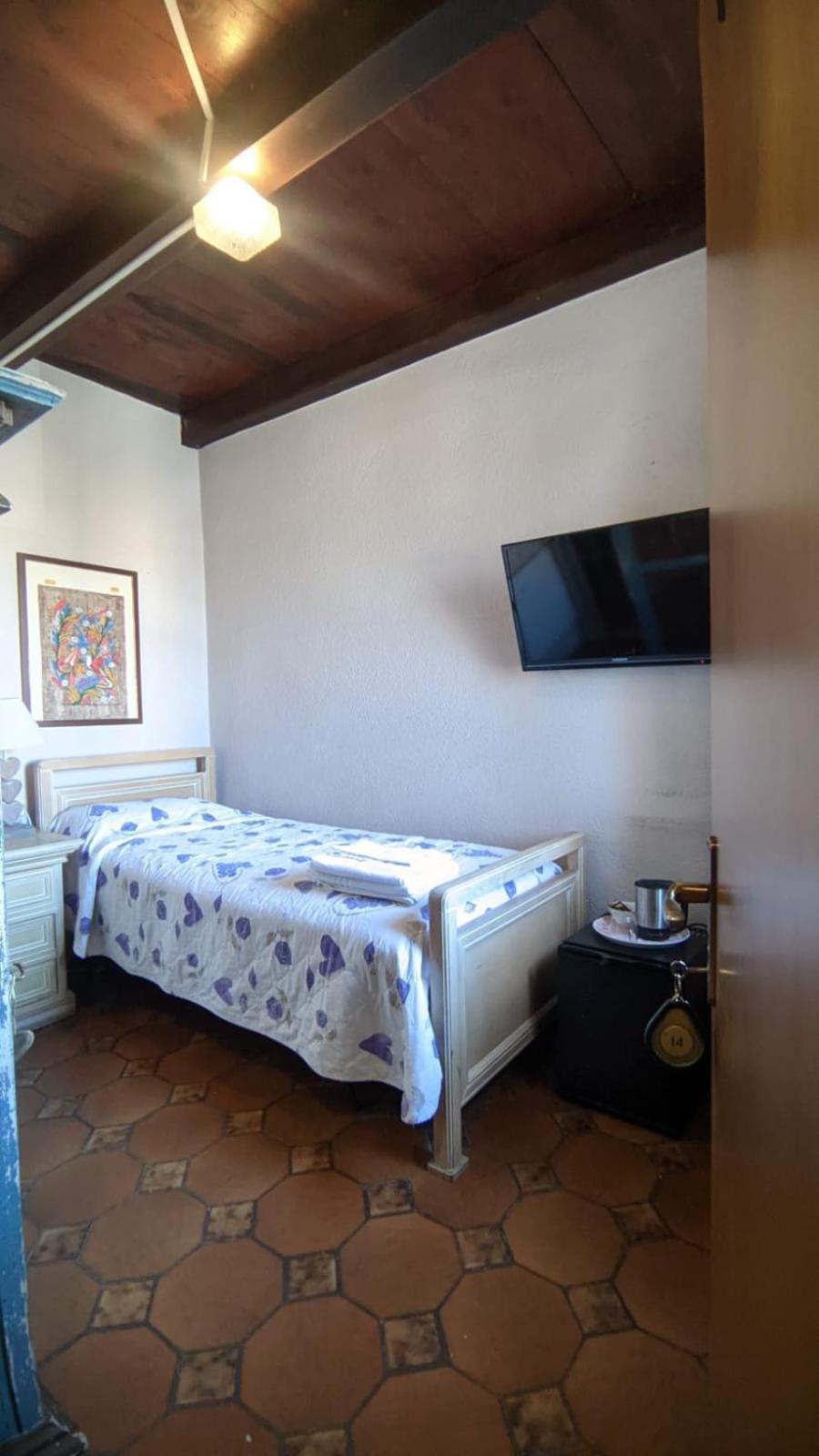 Budget Single Room