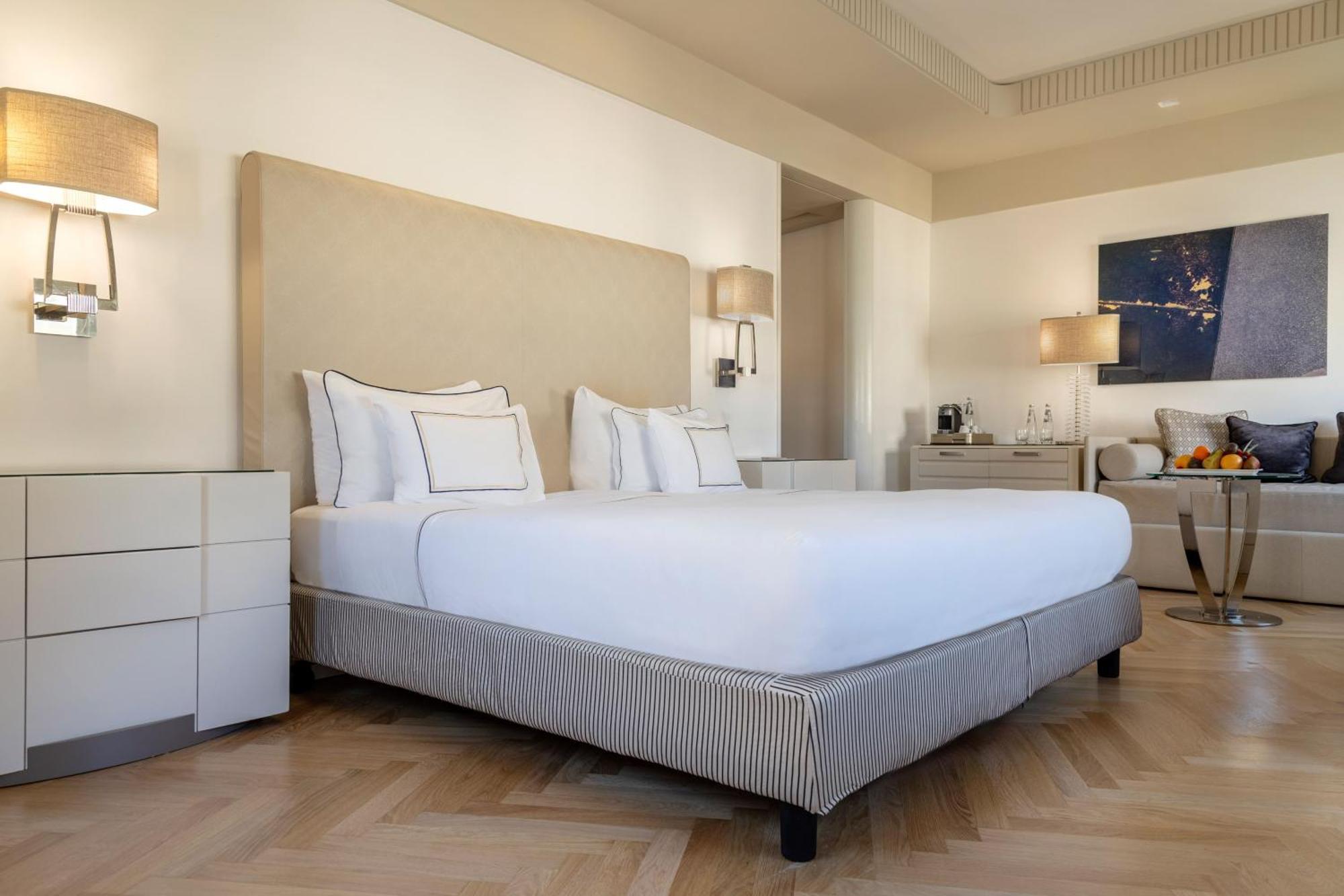 Junior Suite Spa Access
