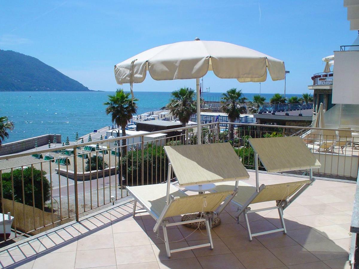Deluxe Double Room Balcony Sea View