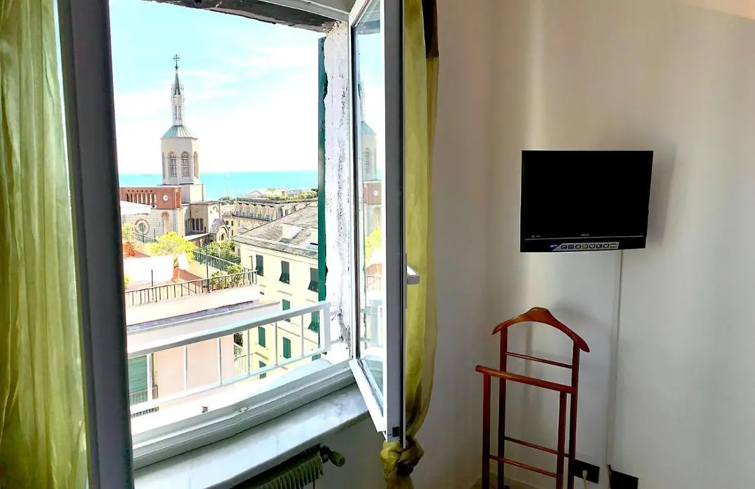 La Casa sui Tetti B&b-1
