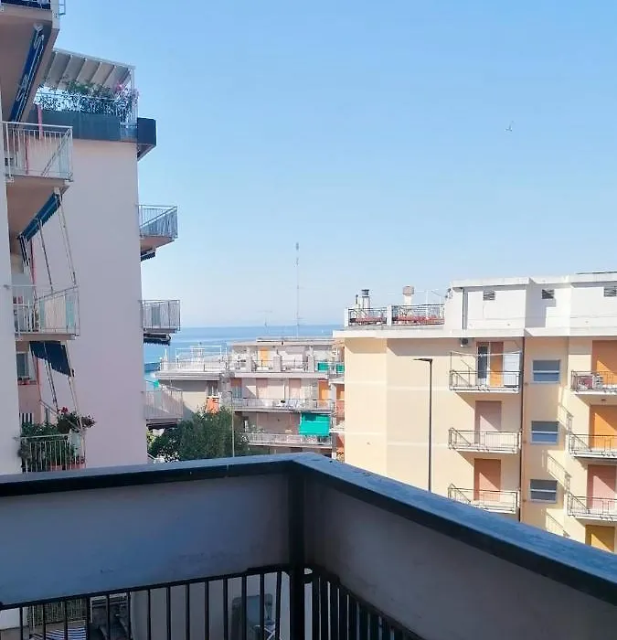 Appartamento Pegli-1