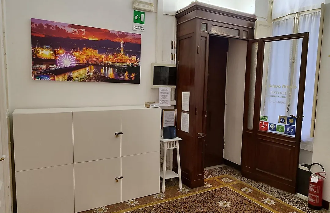 Guesthouse La Briosa Nicole-1