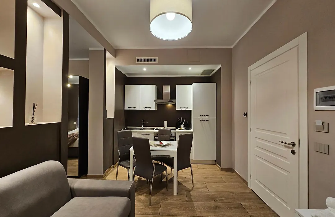 Teseo Apartments & Relax-1