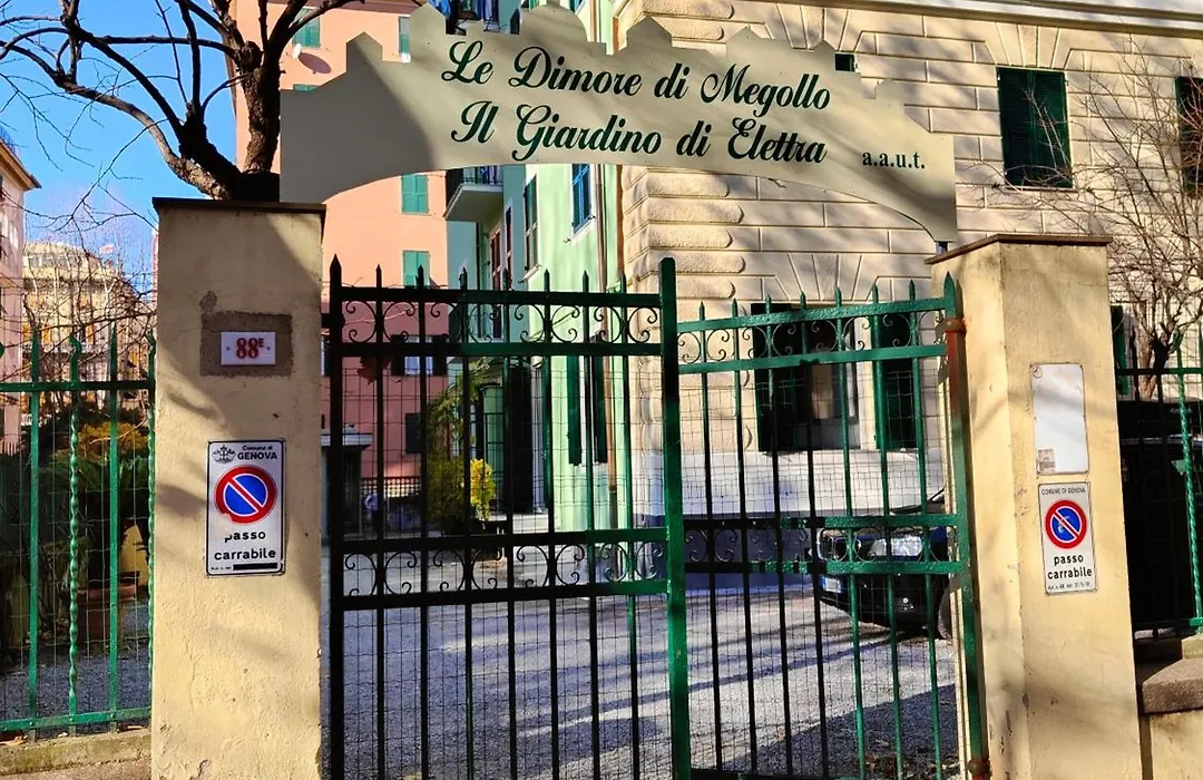 Le dimore di Megollo - Free Parking-1