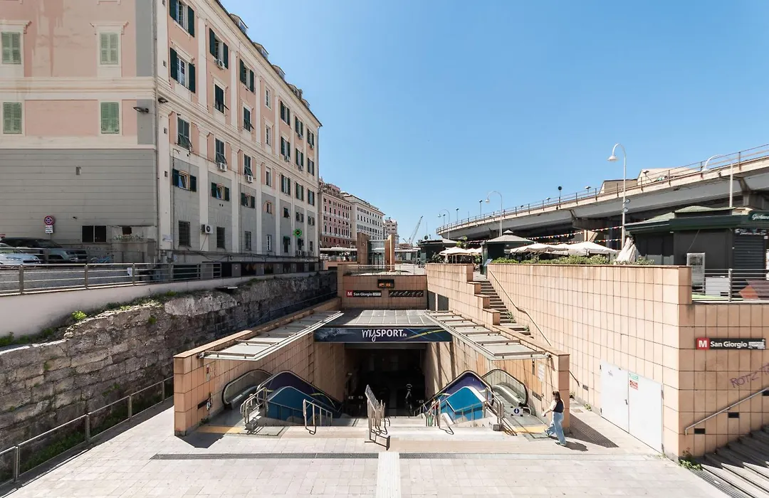 Corvetto Rooms-1