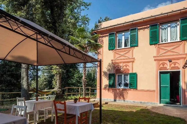 La BRIGNA B&B Il bosco sul mare-1