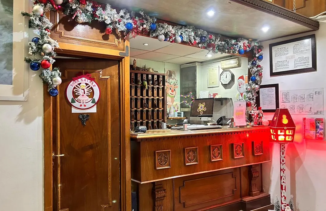 Albergo Fiorita-1