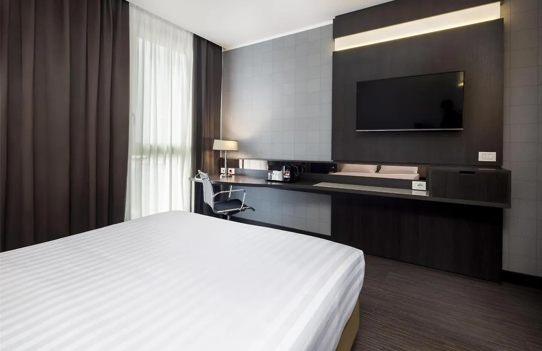 Best Western Premier Chc Airport-1