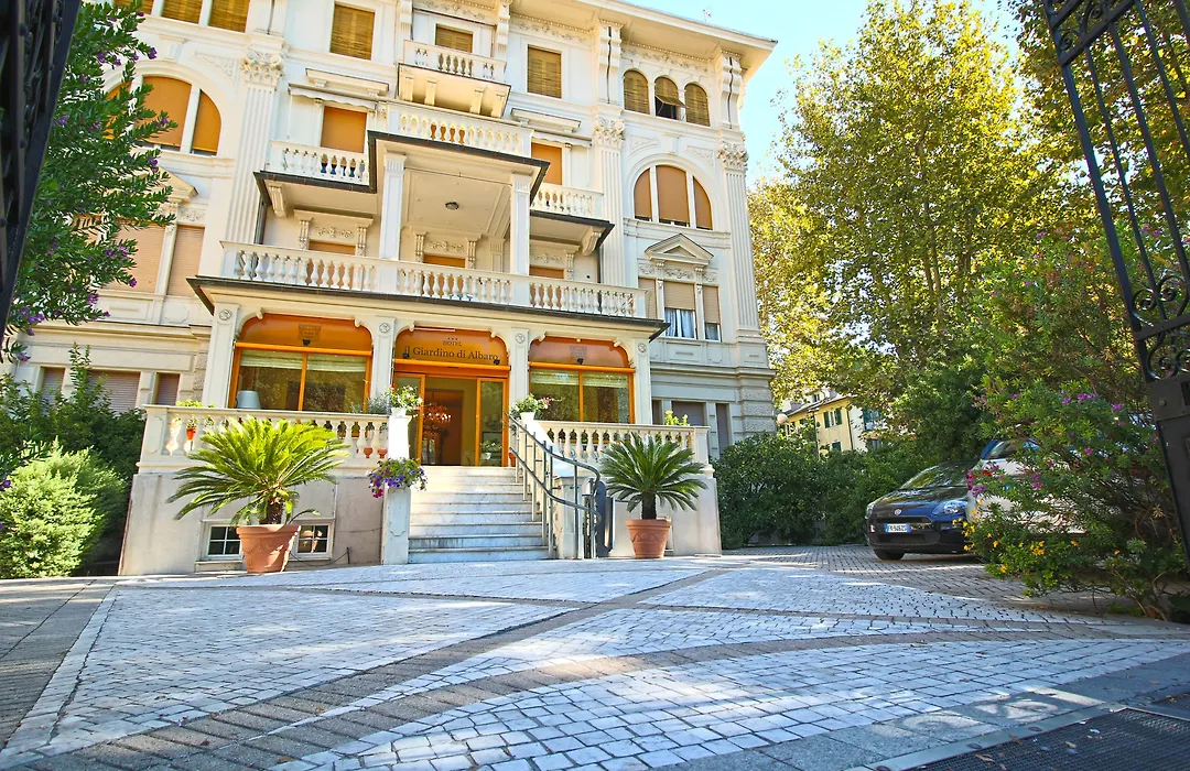 Il Giardino Di Albaro-1
