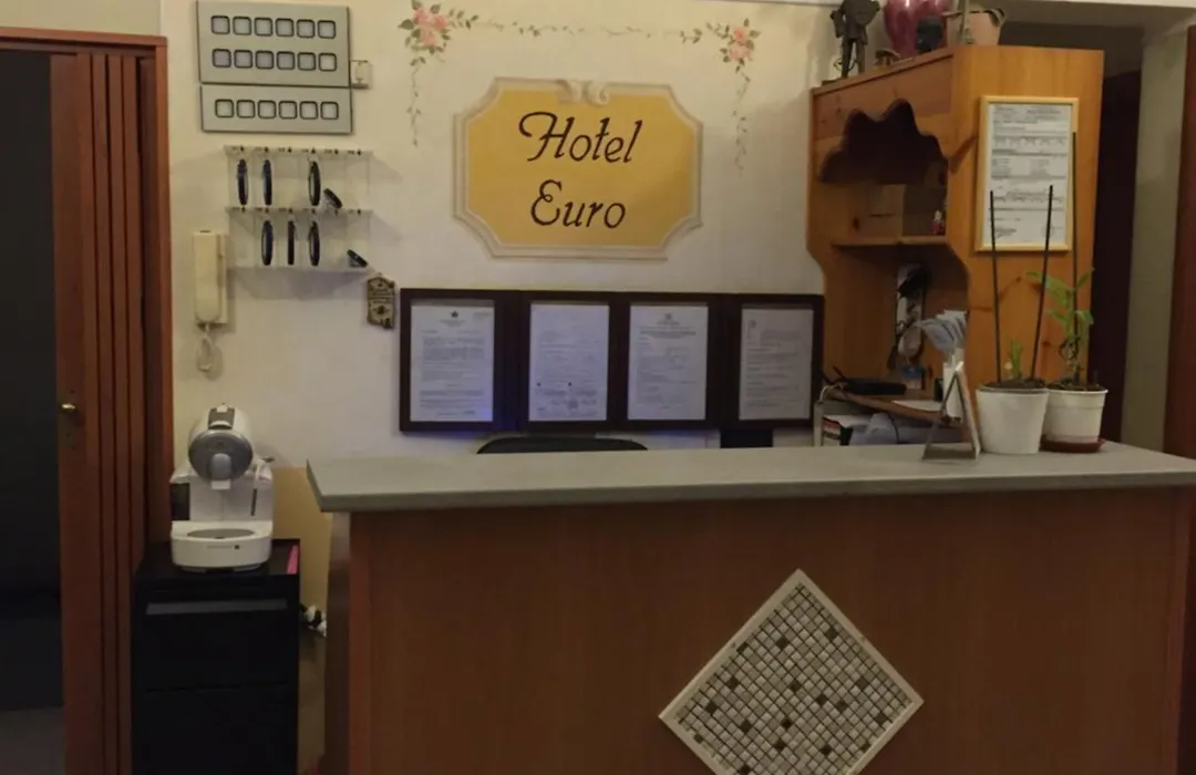 Hotel Euro-1