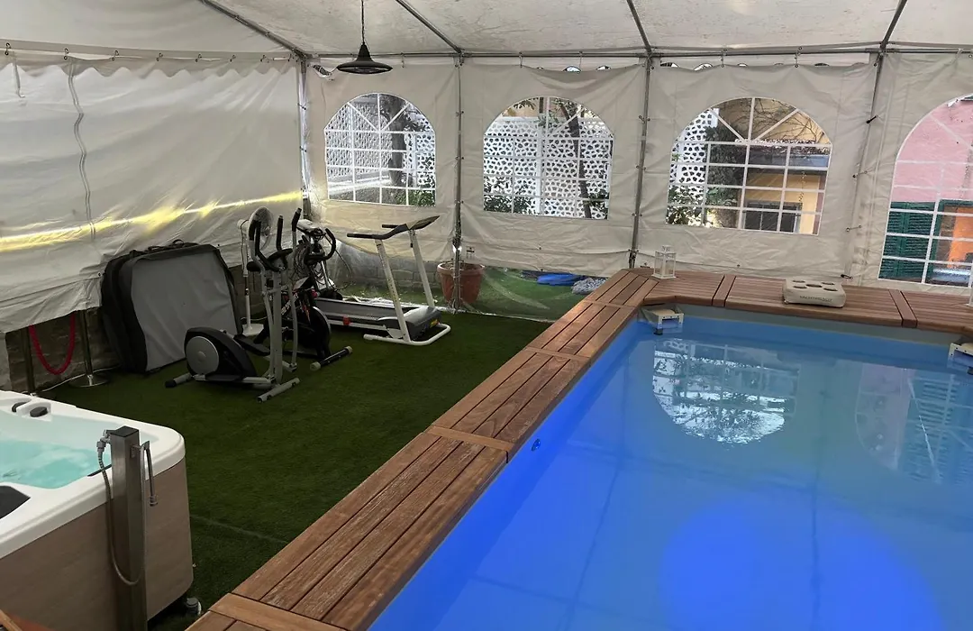 Domus Aquae Rooms & Wellness Spa-1