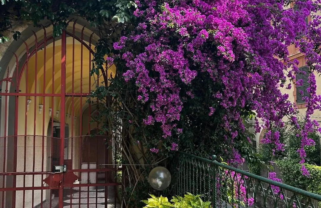 Villa Azzurra - Genova Resort Accomodations-1