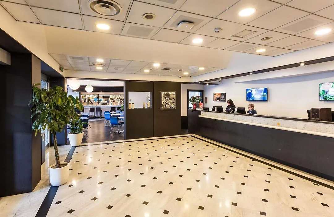Novotel Genova City-1