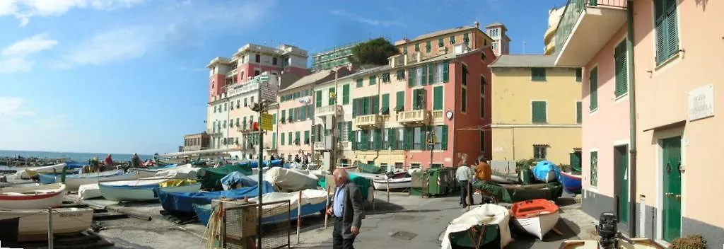 Gaslini vicinissimo - Casa dello Zio-1