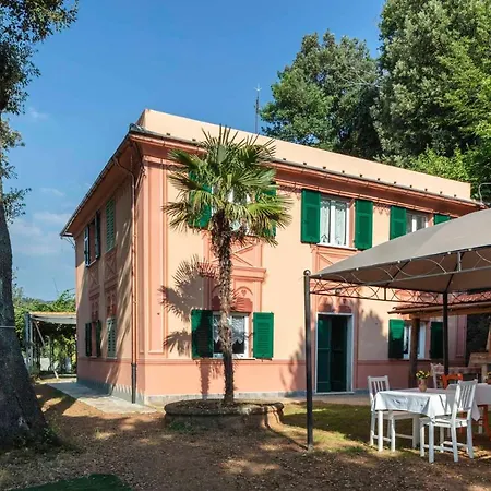 La BRIGNA B&B Il bosco sul mare-3