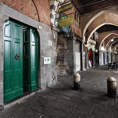 OLD PORT ROOMS di Fronte all'Acquario - GENOVABB IT-3