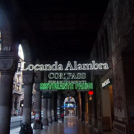 Albergo Locanda Alambra-2