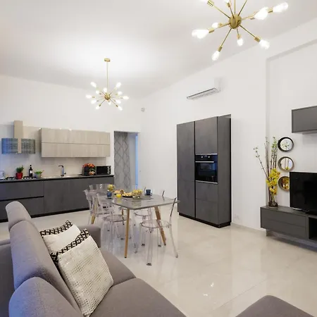 Genoa Lux Apartments With Parking-3
