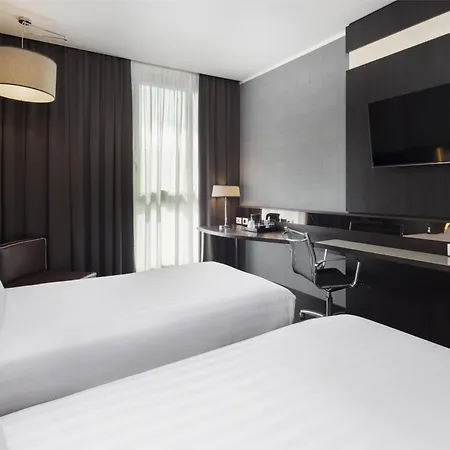 Best Western Premier Chc Airport-2