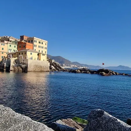 Genova Porto Antico Boutique Rooms-3