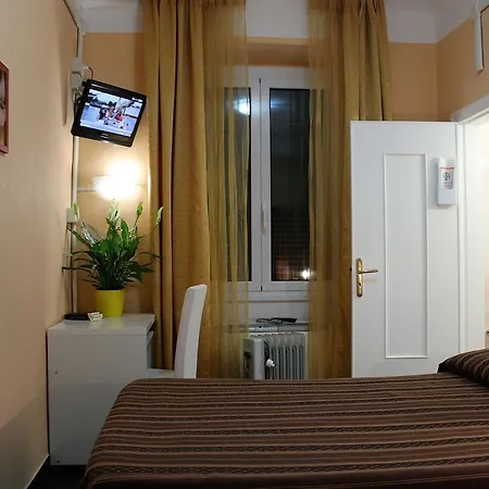 Hotel Agnello D'Oro Genova-3