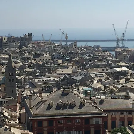 Appartamento Spianata Castelletto-2