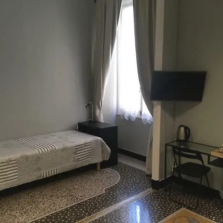 Check-Inn Rooms Genova Centro-2